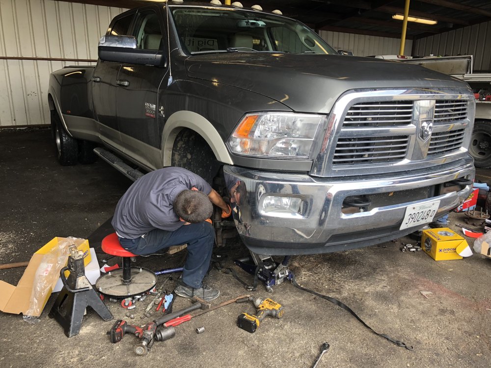 truck-maintenance