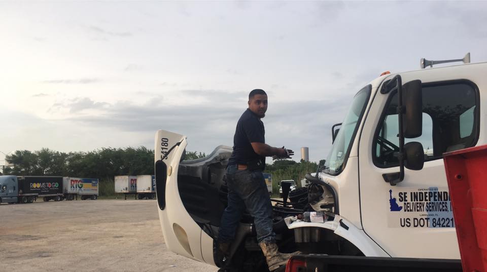 Emergency Roadside Assistance in Kyle, Texas